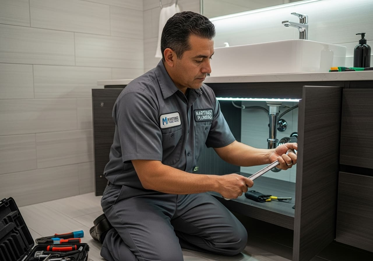 Faucet and Sink Repair & Replacement in Union City