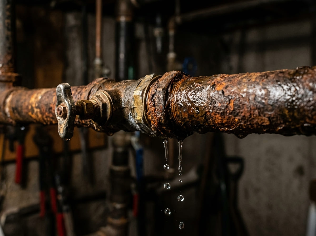 Slab Leak Detection & Repair in Union City